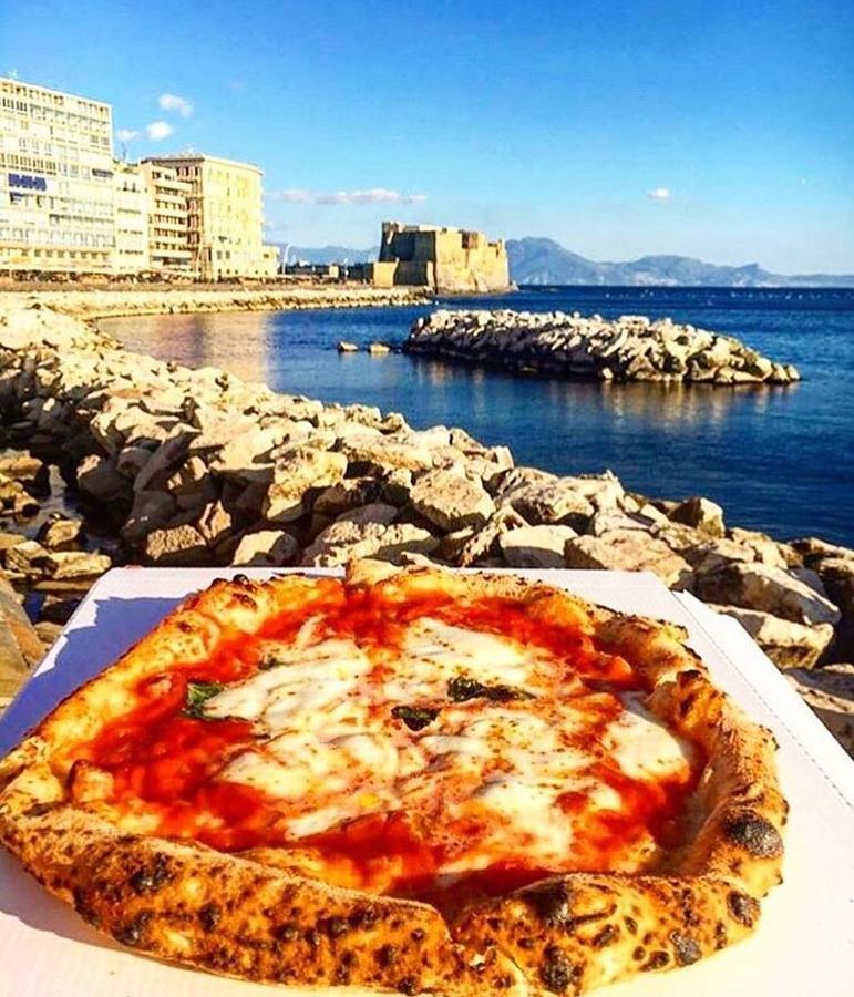 Vento Di Napoli Lägenhet Exteriör bild